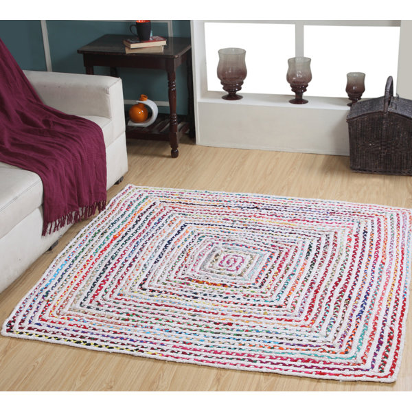 Latitude Vive Siyeh Bedroom Rug Ethical Source With Recycled Fabric